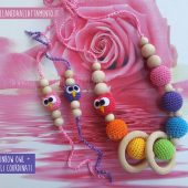 rainbow-owl+bracciali-coordinati